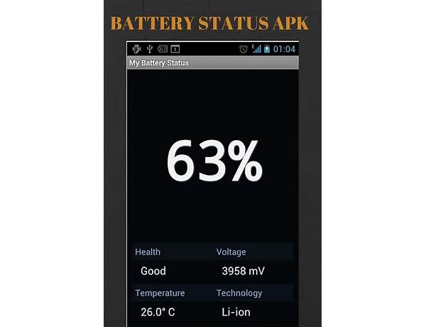 Battery Time for Android - Download the APK from Habererciyes